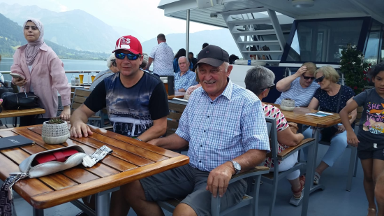 Jahresausflug nach Bramberg im Salzburger Land
21. - 25. August 2023